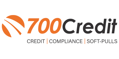 Logo for 700Credit