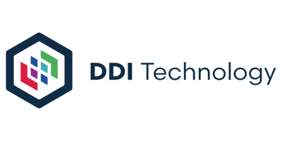 Logo for DDI