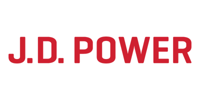 Logo for JD Power