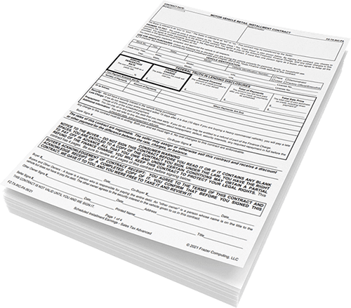 Photo representing Frazers Forms