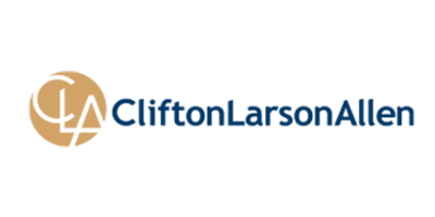 Clifton Larson Allen Logo